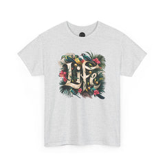 LIFE Organic Color Splash Tee