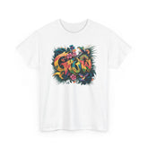 T-shirt bio GROW Color Splash