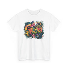 GROW Organic Color Splash Tee