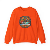 Sweat-shirt Dream Sneaker Birds La Flora