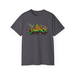 Jamaica Color Splash Tee