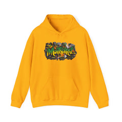 Montserrat Color Splash Hoodie
