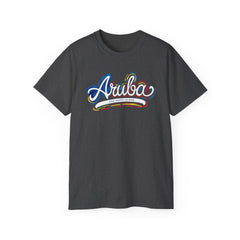 Aruba Color Splash Tee