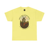 Sweet Wind, Bitter Roots - Antigua History Tee