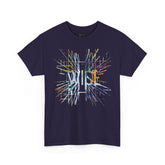 The Wise Graphic Structure Tee