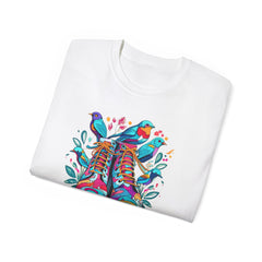 Boots Love Birds Tee