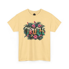 TRUTH Organic Color Splash Tee