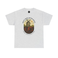 Sweet Wind, Bitter Roots - Antigua History Tee