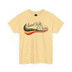 St Kitts & Nevis Celebration Tee
