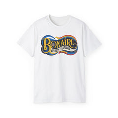 Bonaire Graphic Color Splash Tee