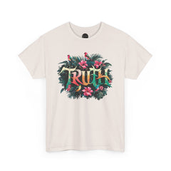 TRUTH Organic Color Splash Tee