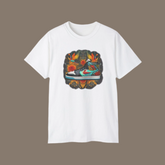 Dream Sneaker Birds La Flora Tee