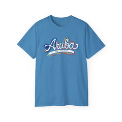 Aruba Color Splash Tee