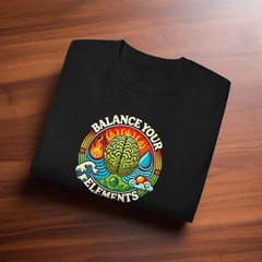 Balance Your Elements T-Shirt