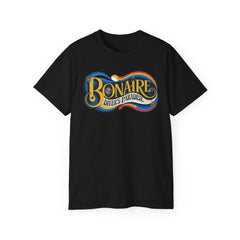 Bonaire Graphic Color Splash Tee
