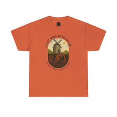 Sweet Wind, Bitter Roots - Antigua History Tee