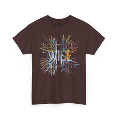 The Wise Graphic Structure Tee