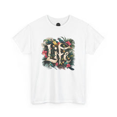 LIFE Organic Color Splash Tee