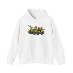 Jamaica Color Splash Hoodie
