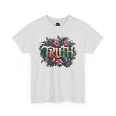TRUTH Organic Color Splash Tee