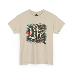 LIFE Organic Color Splash Tee