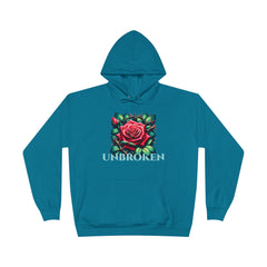 Unbroken Hoodie - Emotional Healing Pullover