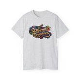 St. Vincent & The Grenadines Color Splash Tee