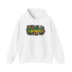 Montserrat Color Splash Hoodie
