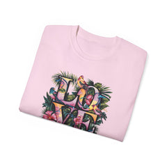 LOVE Organic Color Splash Tee