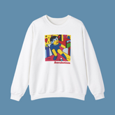 Sweat-shirt Aucubetisme A1