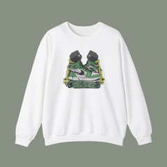 Rough Rugged Cudjoehead Sweatshirt