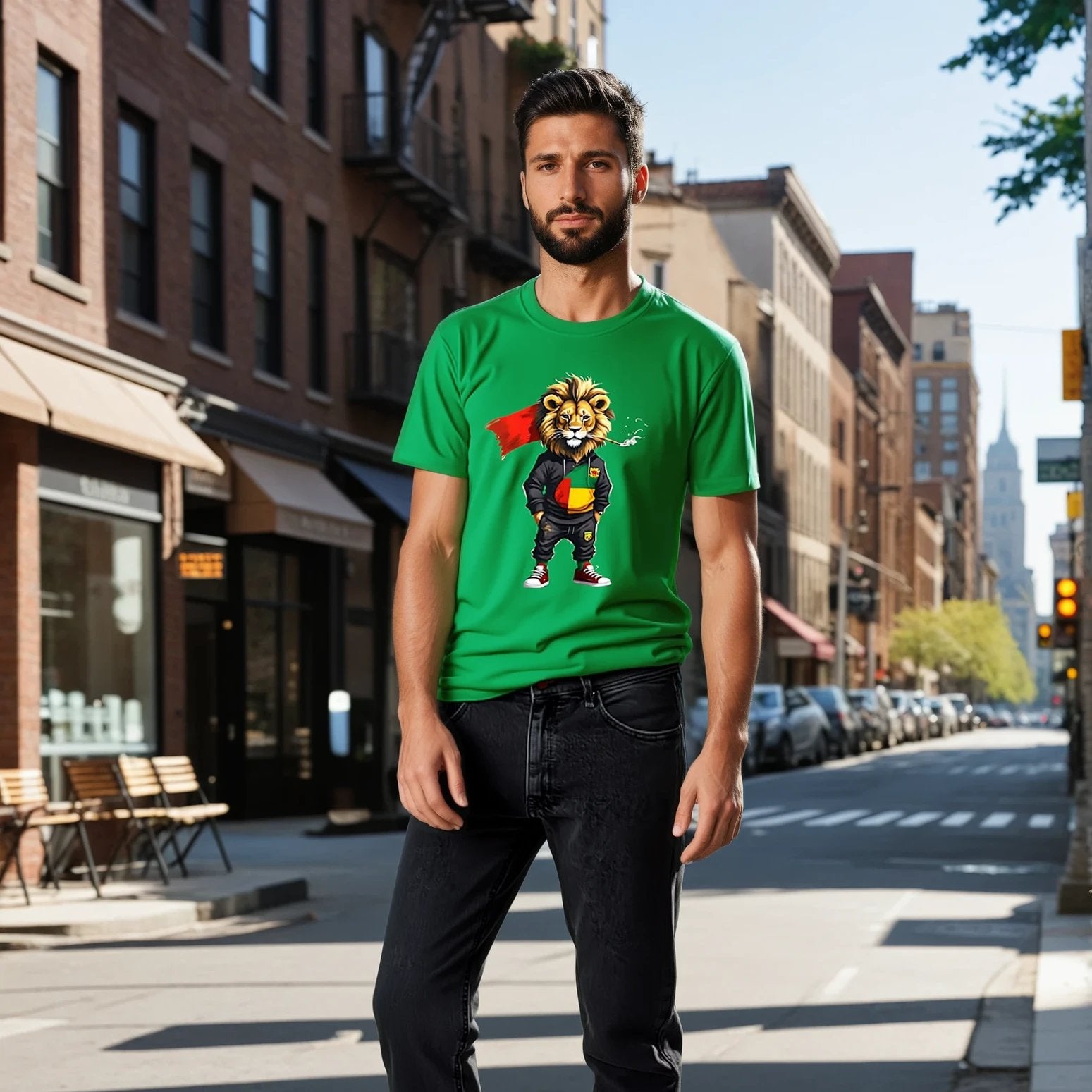 Men’s T-Shirts