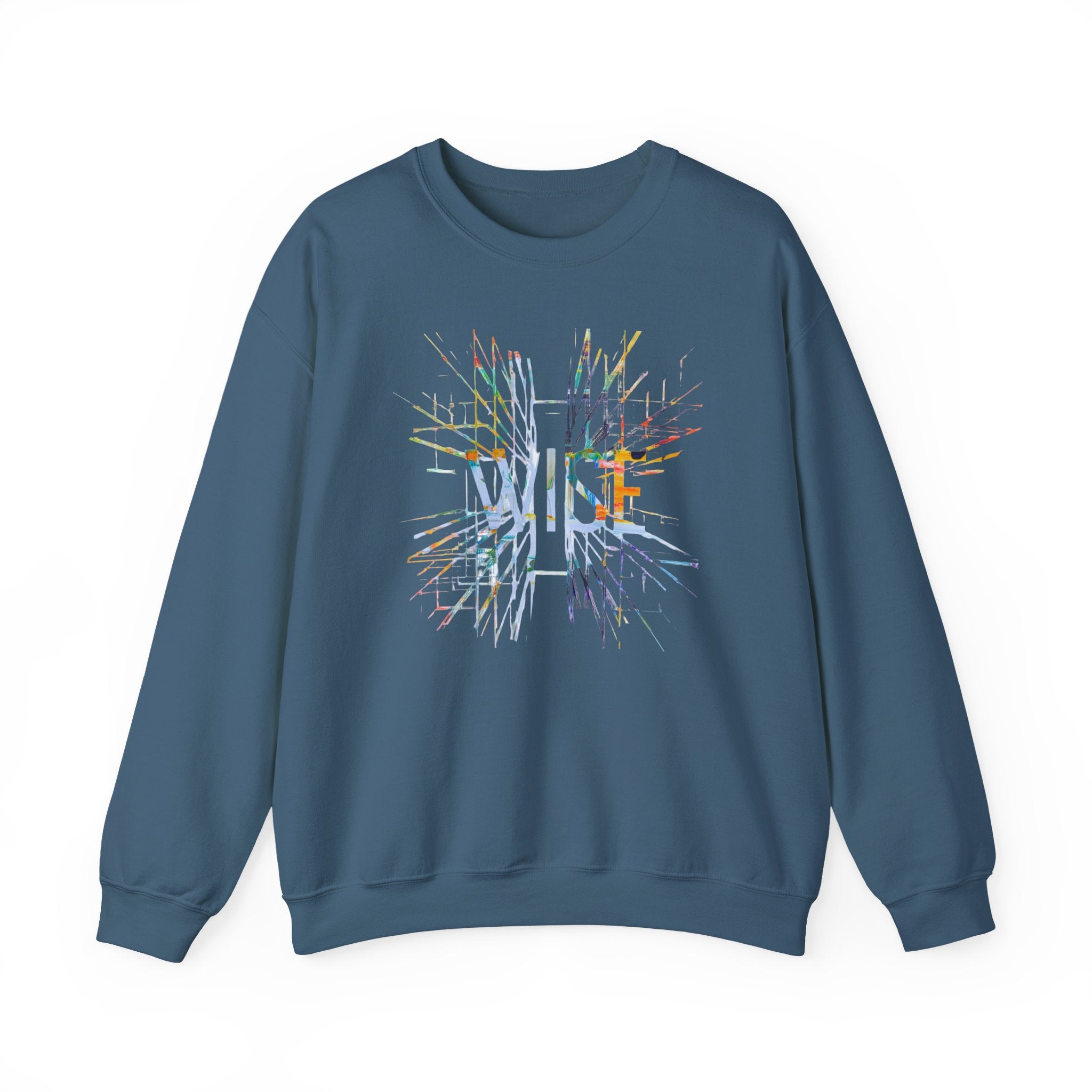 Sweat-shirt ras du cou Wise