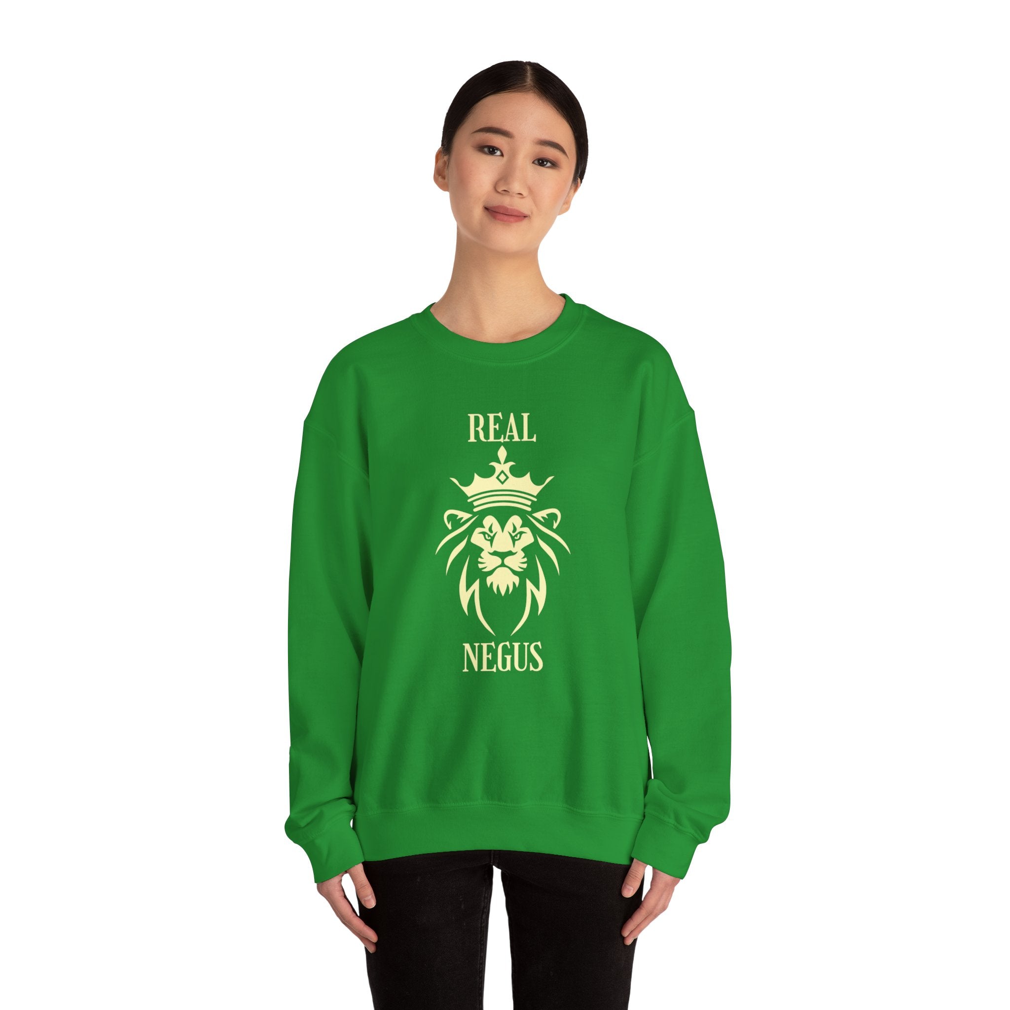 Sweat-shirt Real Negus King