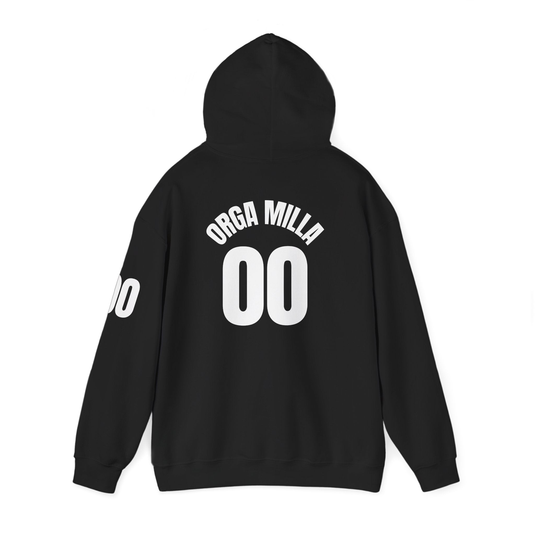 Gunz The Original Hoodie Personalization Edition