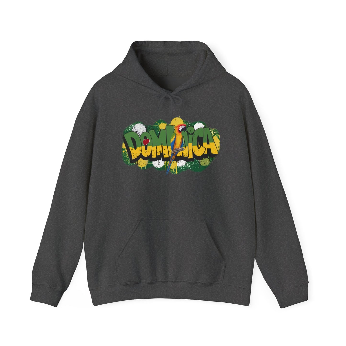 Dominca Splash 2 Hoodie