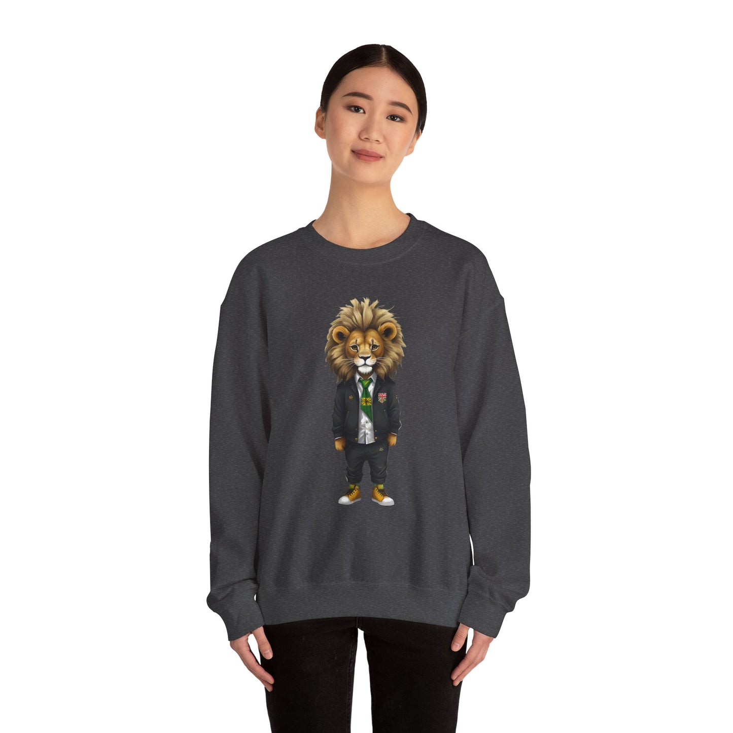 British Uniform Juda Sweatshirt