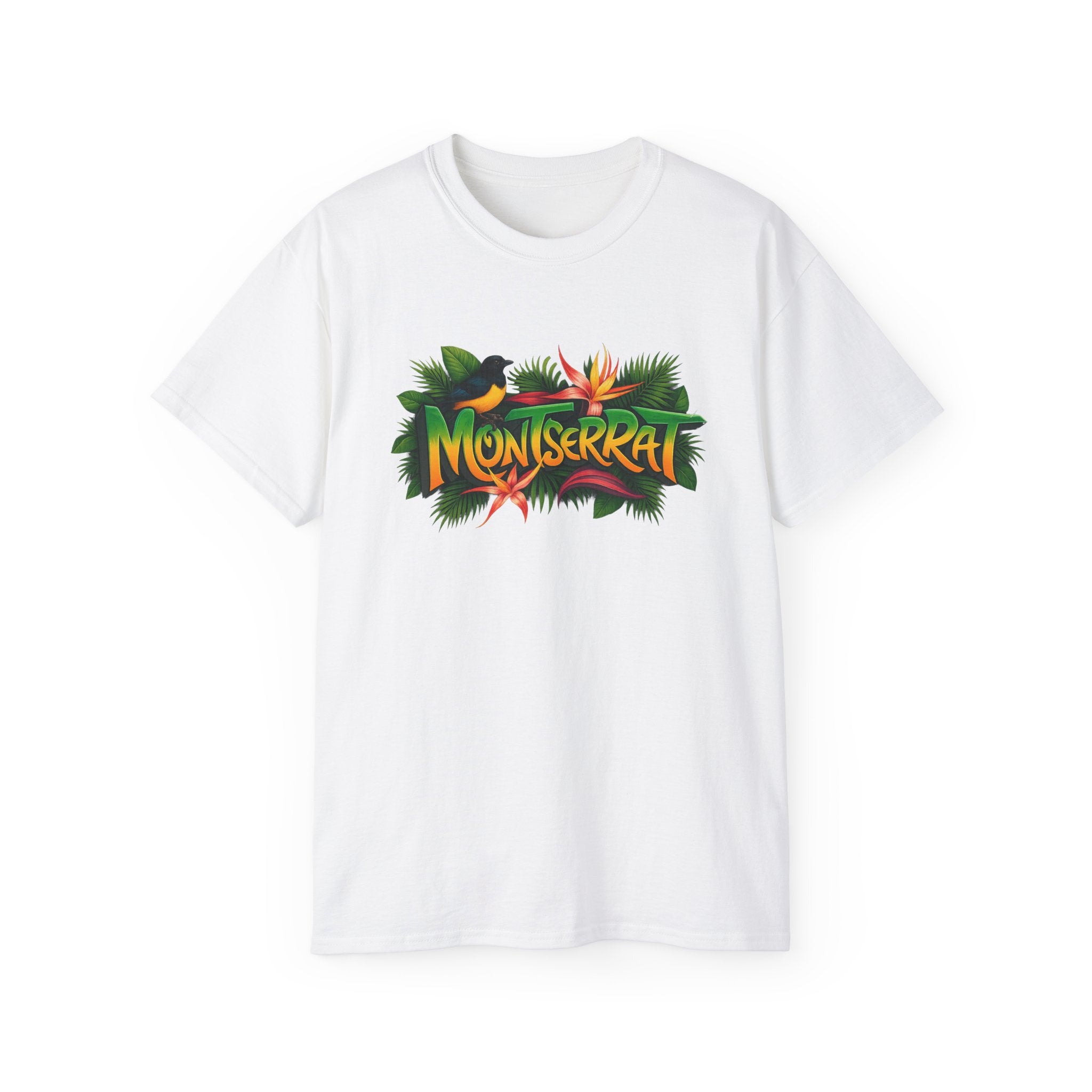 Camiseta Montserrat Nature Splash