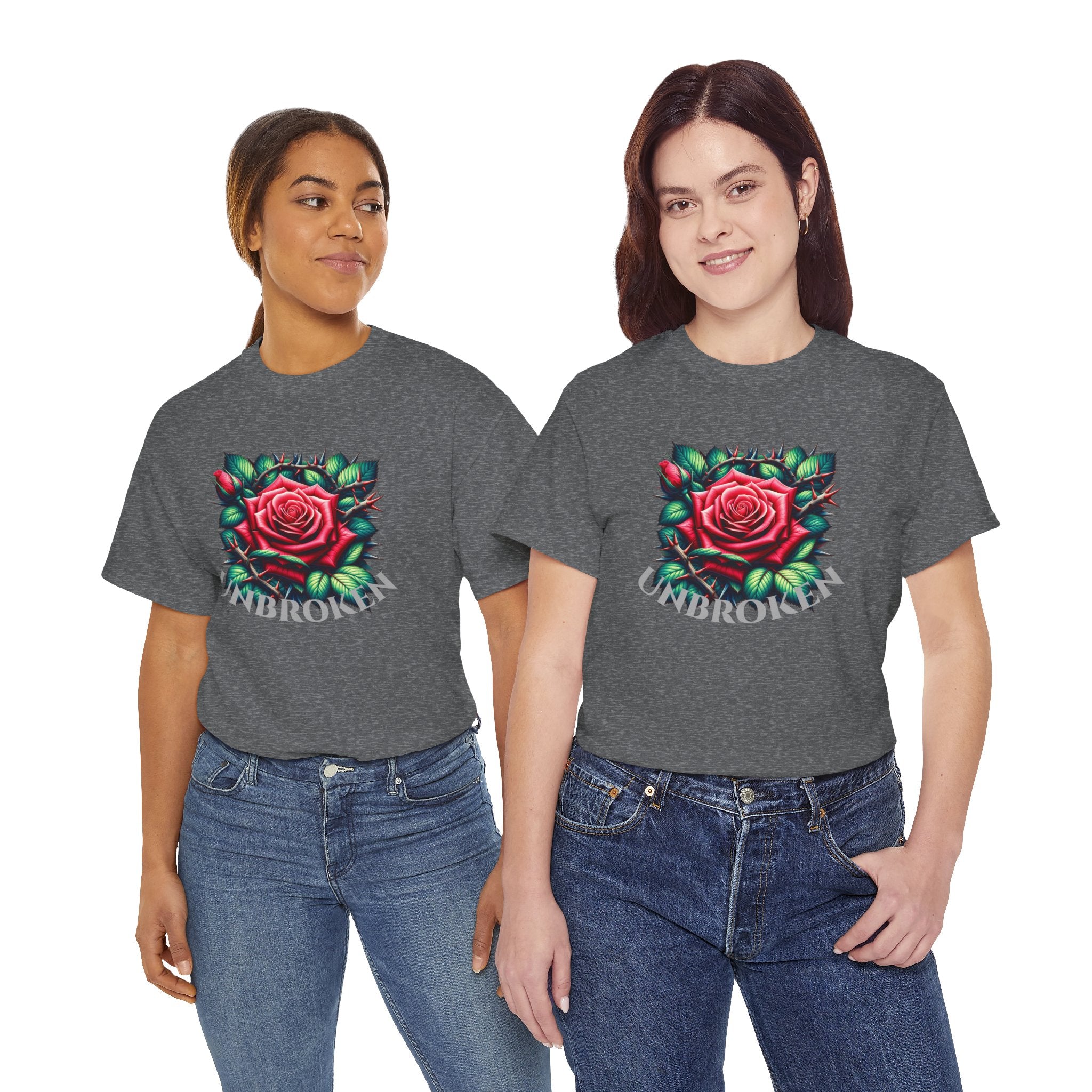 Unbroken Tee