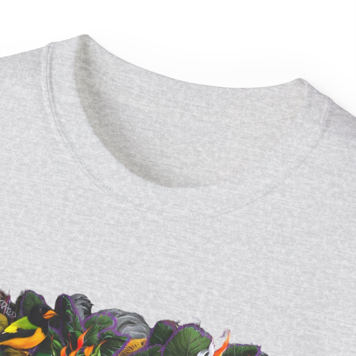 Montserrat Floral Splash Tee