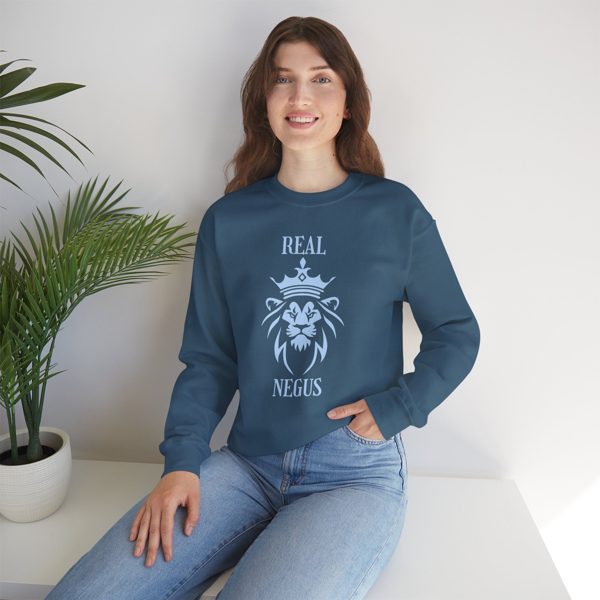Sweat-shirt Real Negus King