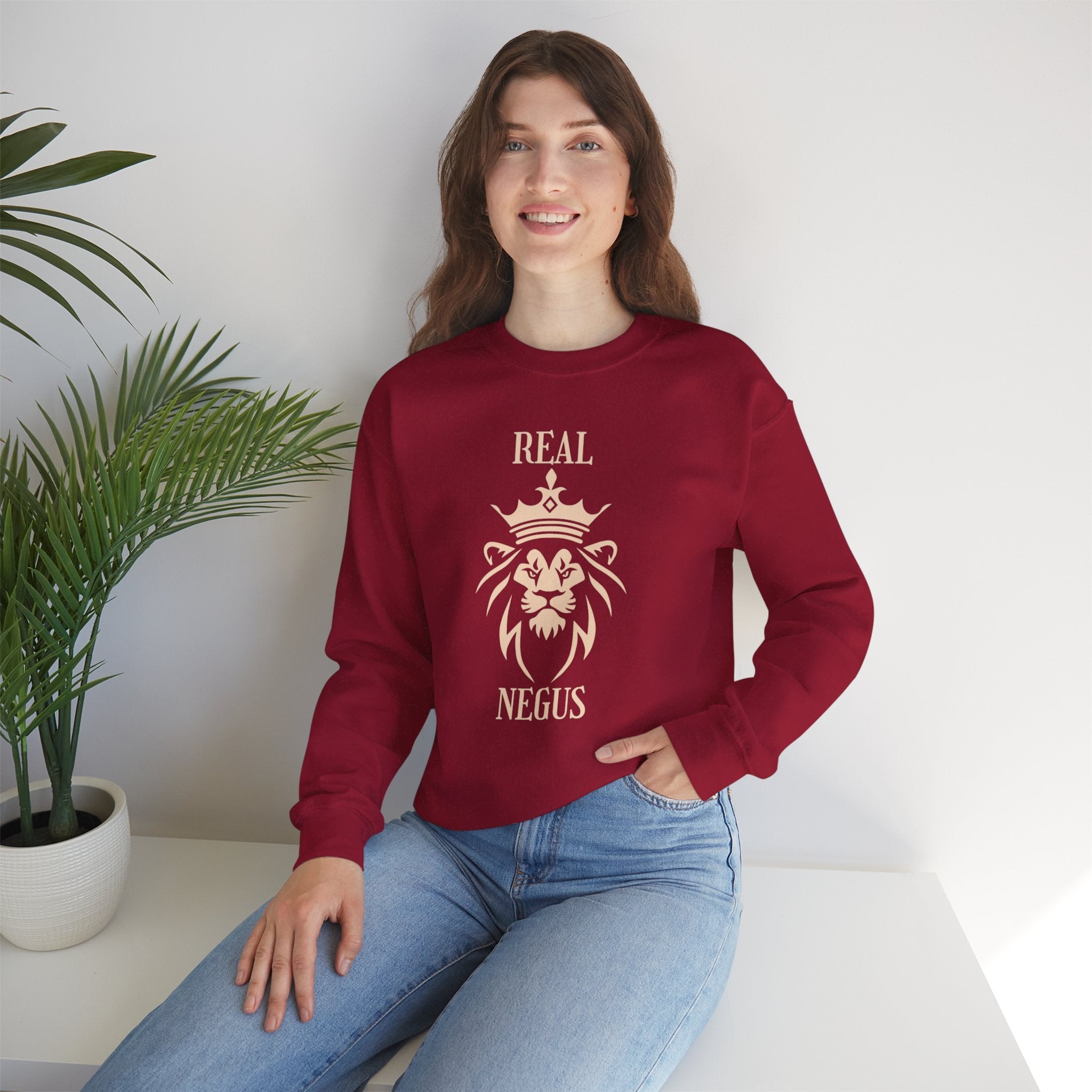 Sweat-shirt Real Negus King