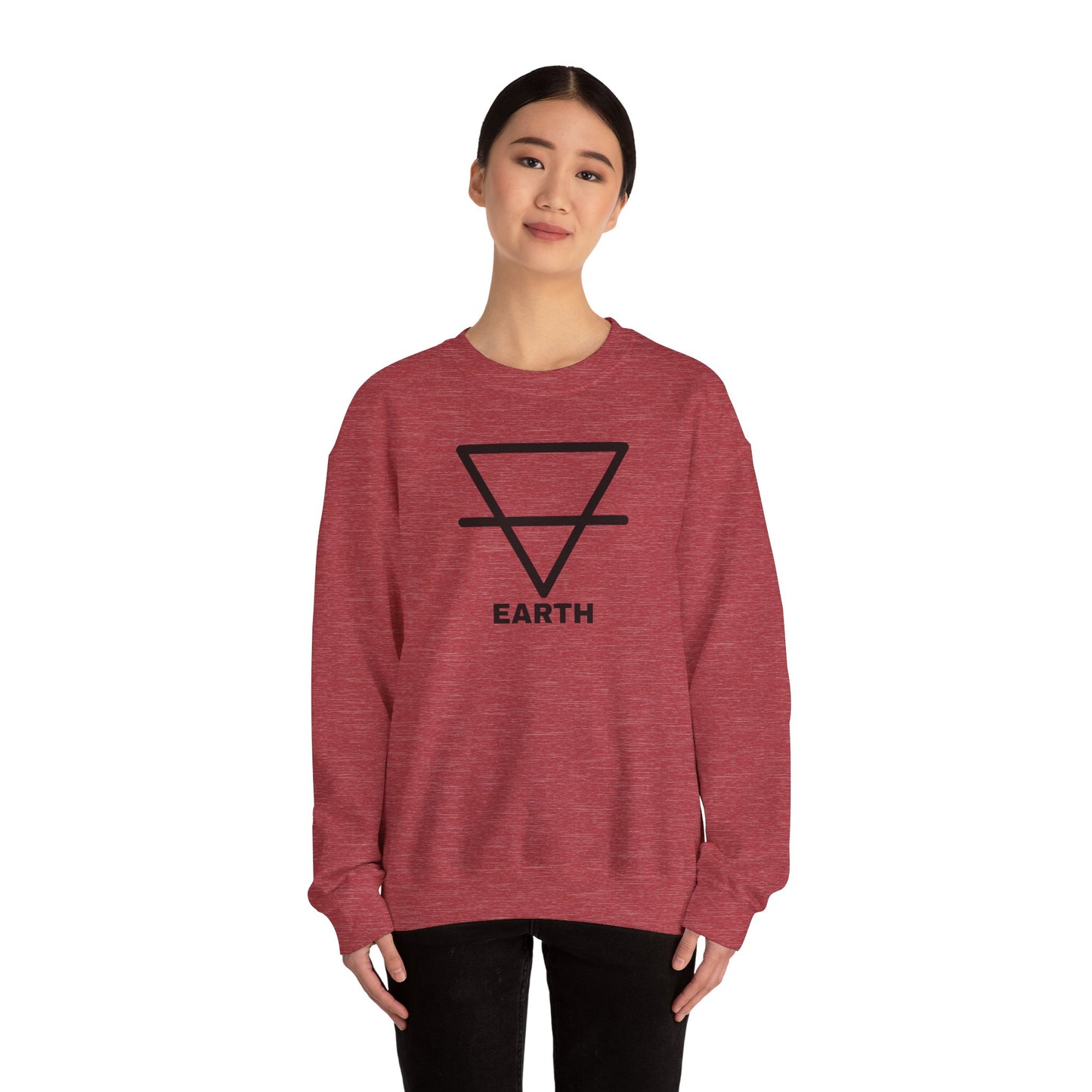 Earth Sym Sweatshirt