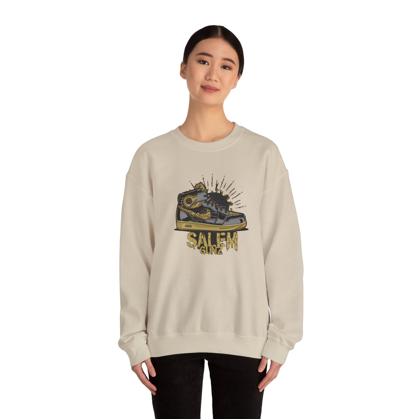 Rough and Rugged Ballers Sweatshirt