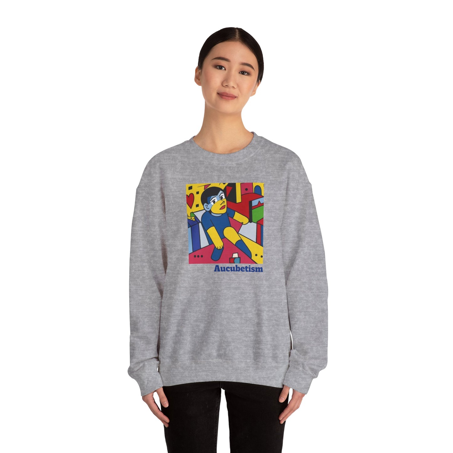 Aucubetism A1 Sweatshirt