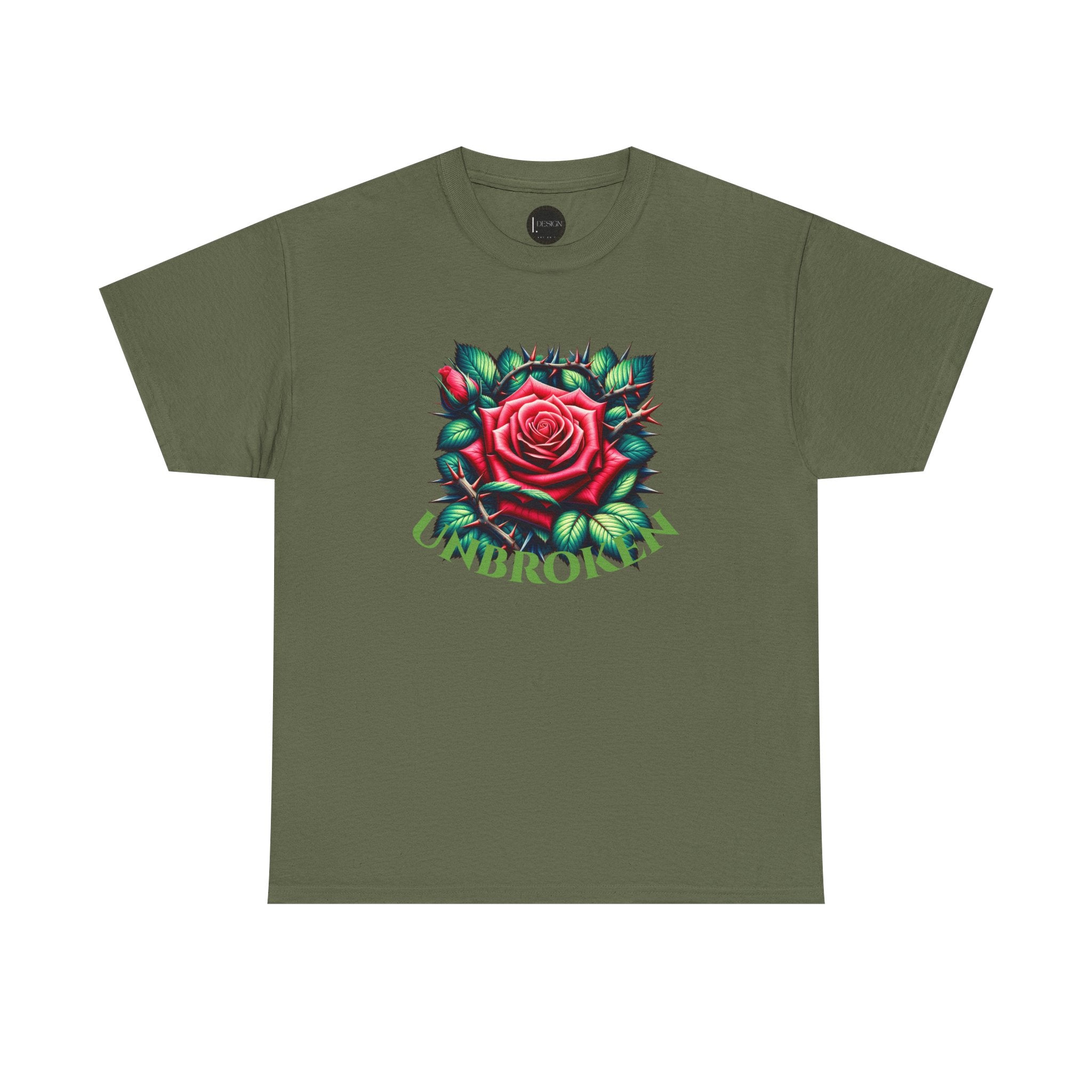Unbroken Tee