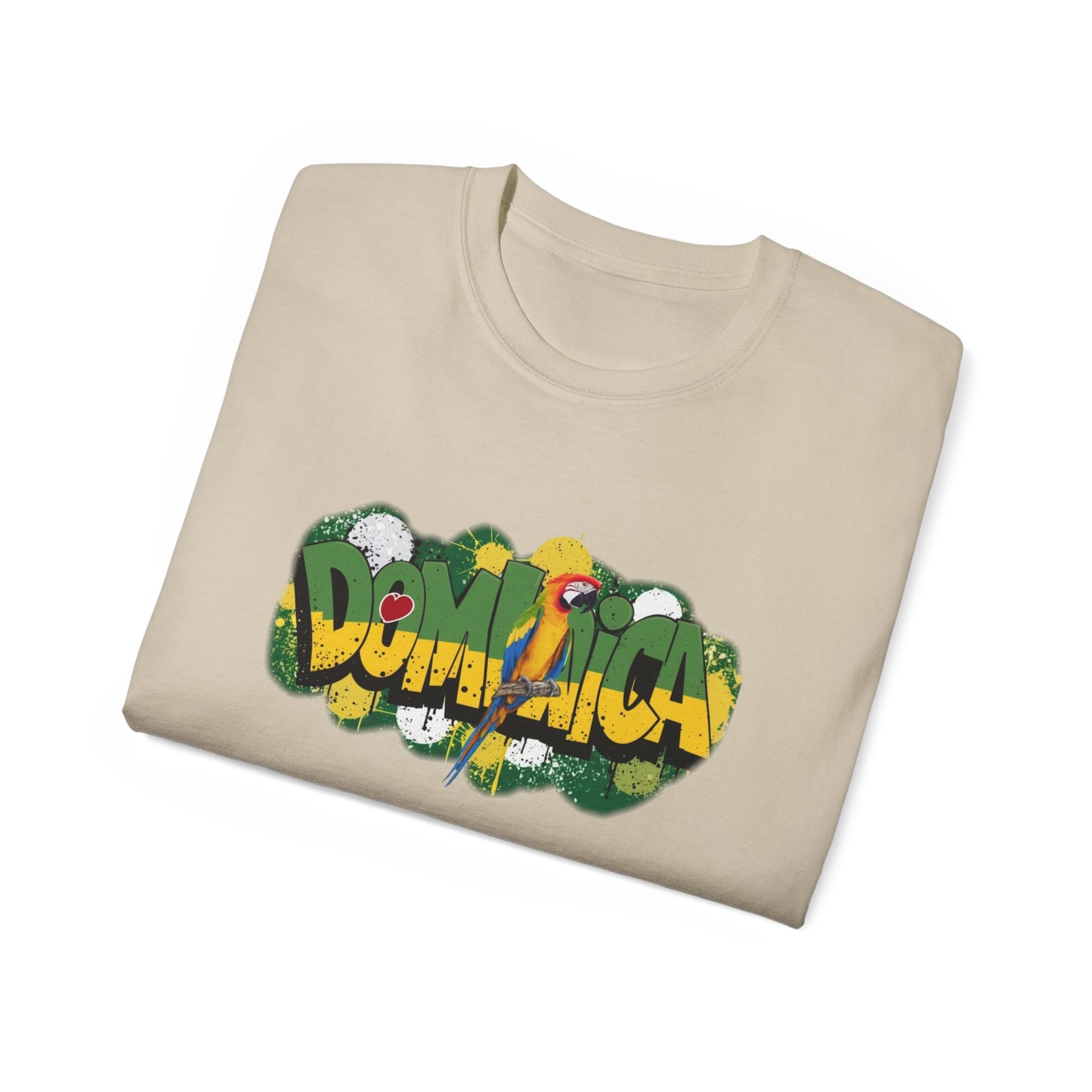 Dominca Color Splash Tee