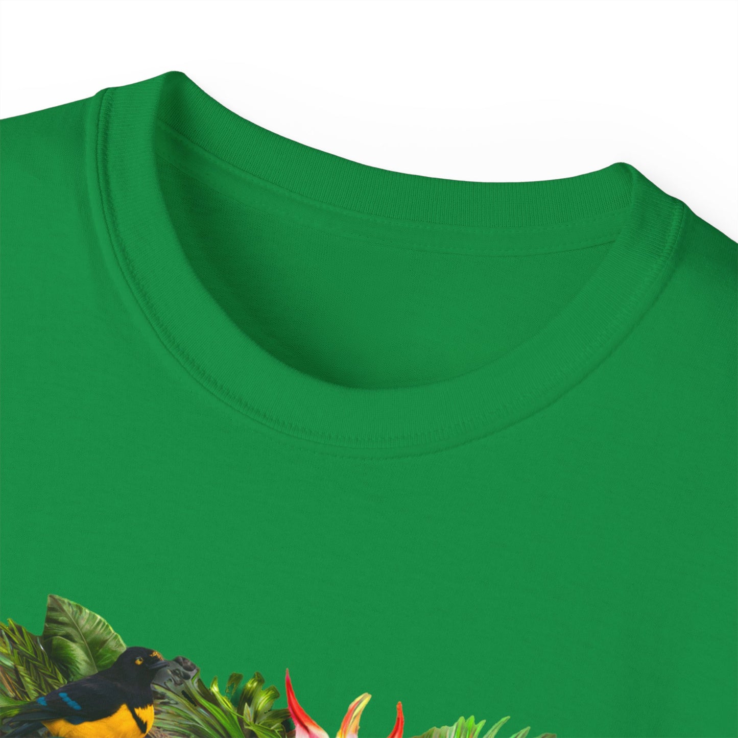 Montserrat Nature Splash Tee