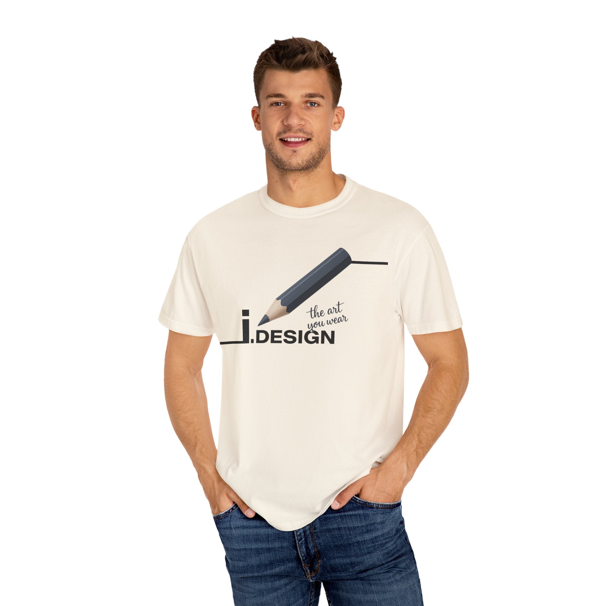 I Design - The Art You Wear Tee
