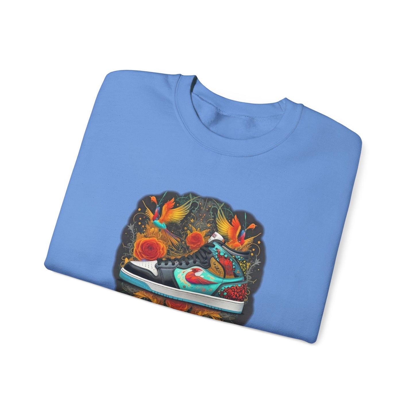 Dream Sneaker Birds La Flora Sweatshirt